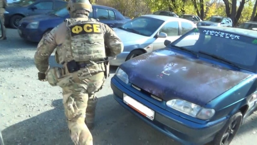 Сотрудники ФСБ задержали пособника террористов на Кубани