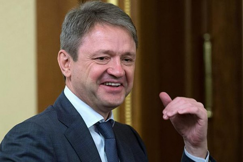 Александр Ткачев предложил развернуть сибирские реки в Китай