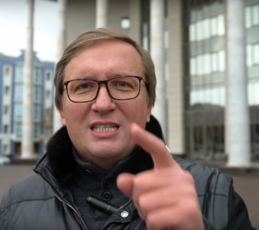 Впервые в мире пикет на Красной Площади устроит судья из Краснодарского края