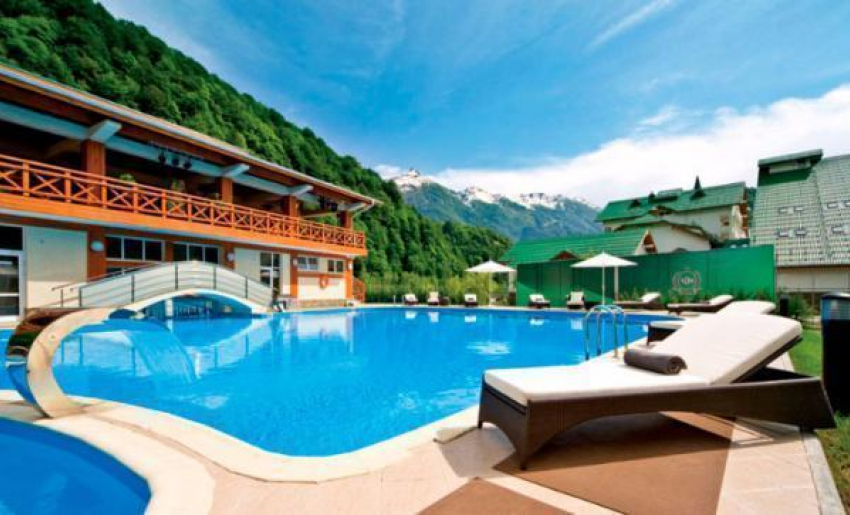 Более 600 гостиниц Сочи получили «звезды» с начала года