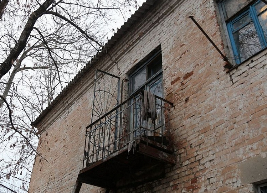 В Краснодаре до конца года расселят 12 аварийных домов