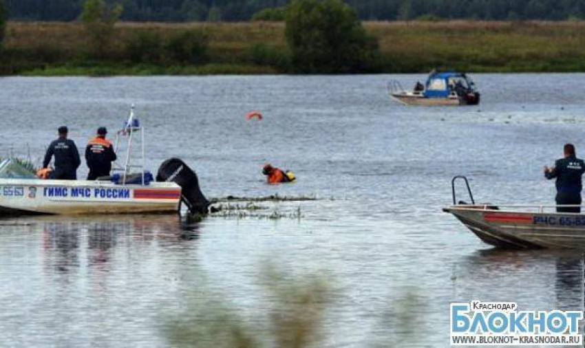 В Успенском районе продолжаются поиски ребенка 