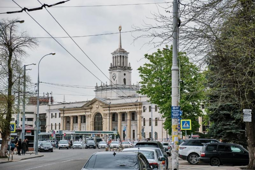 Краснодар попал в ТОП городов с самым чистым воздухом  