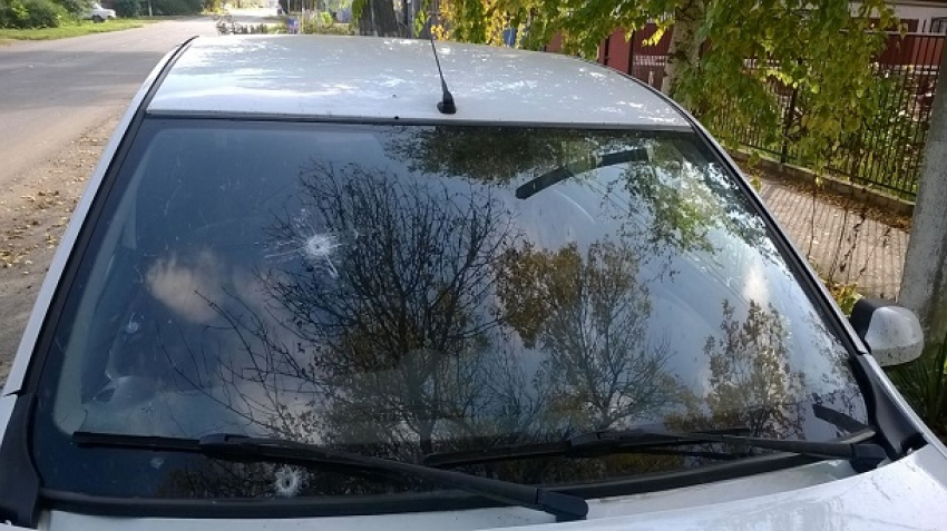 Появились подробности расстрела машины жителей Краснодарского края в Абхазии 