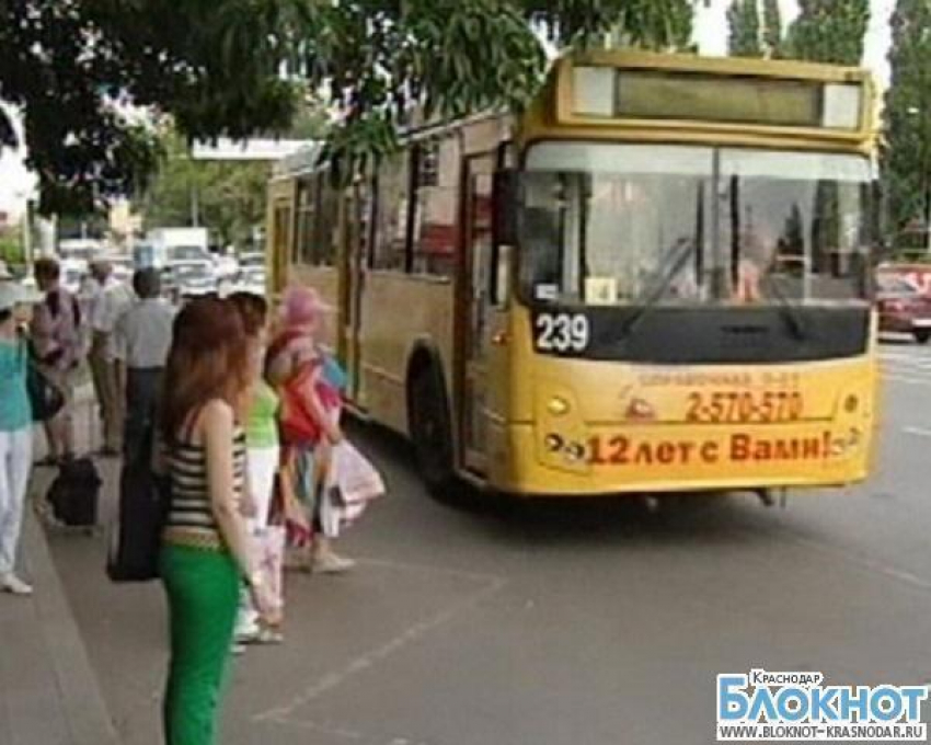  В Краснодаре пассажир легковой машины  избил водителя троллейбуса