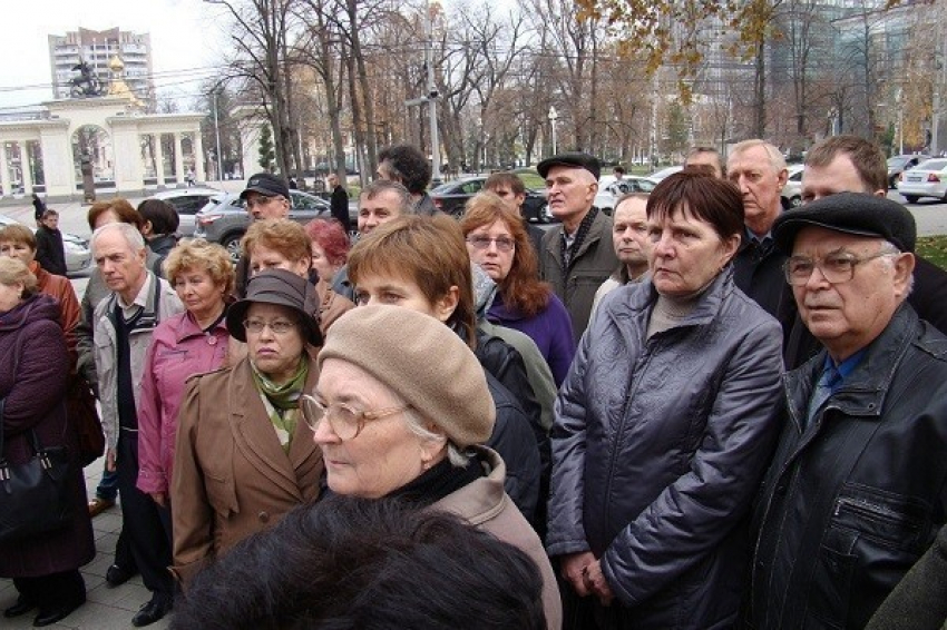 В Краснодаре перед рабочими завода «Седин» полностью погасили долги