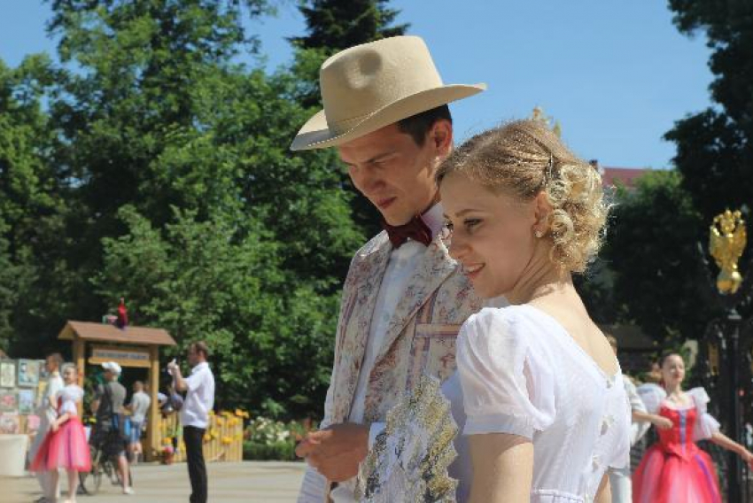 Музей вышел на Красную вместе с АВА групп