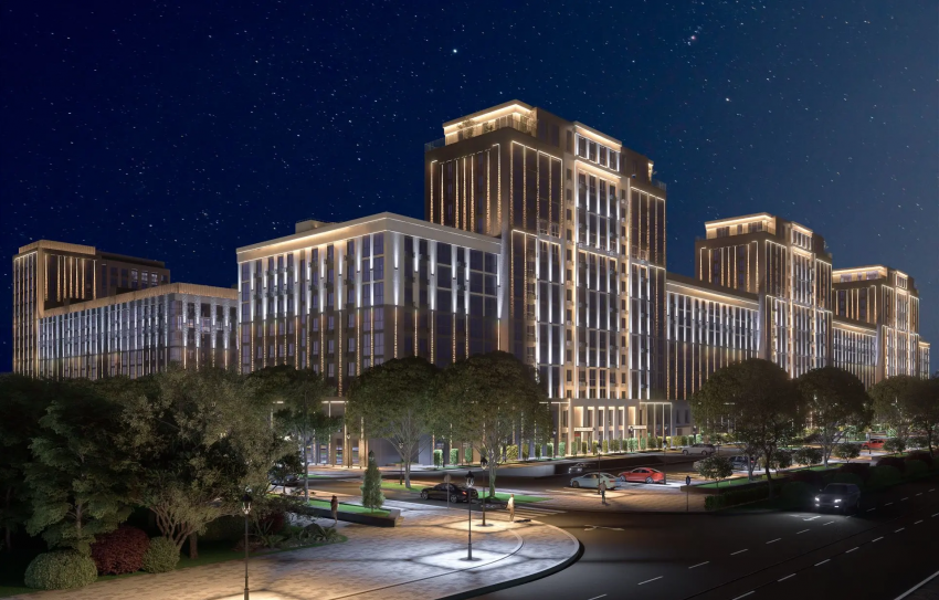 Каким будет ЖК «Коллекция»: интервью с застройщиком «НВМ»