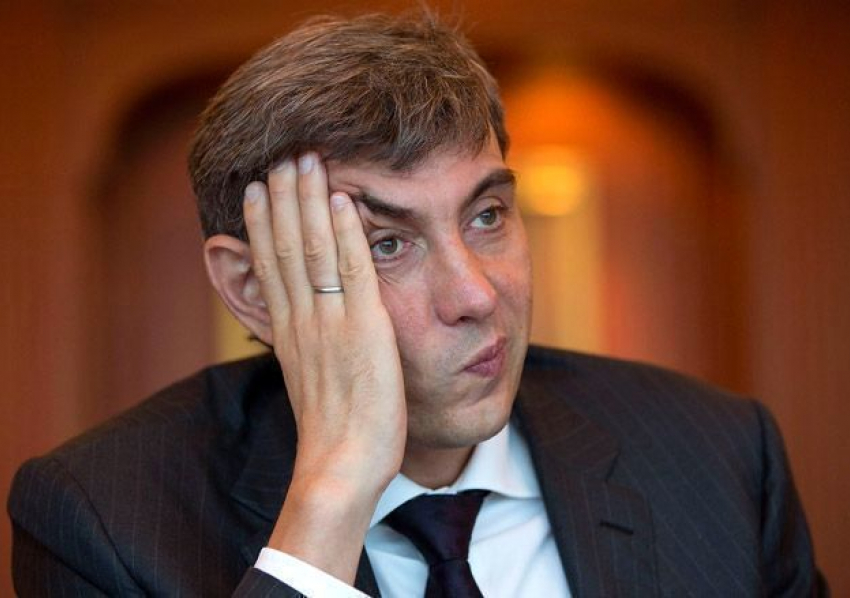 В ТОП-100 влиятельных россиян включил Forbes краснодарского бизнесмена Галицкого