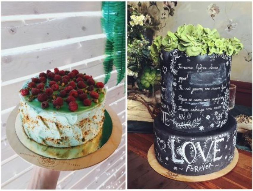 Кондитерская мода: какой торт купить домой, а какой на свадьбу