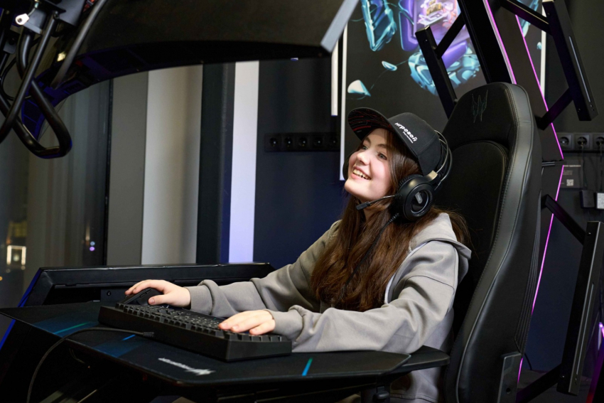 «Ростелеком» запустил новую онлайн-платформу для геймеров