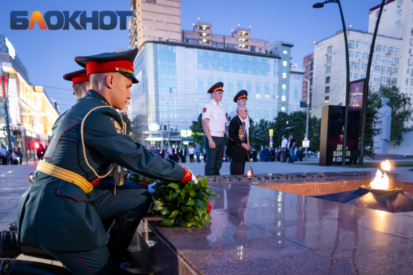 Стало известно, как пройдет в Краснодаре День памяти и скорби 