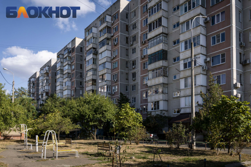 Запах тухлых яиц накрыл два микрорайона Краснодара