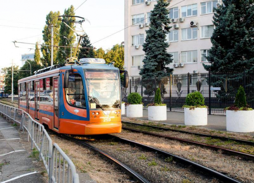 Стало известно, когда заключат контракт на строительство новой трамвайной линии в Краснодаре