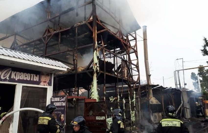  В Сочи будут судить хозяина и арендатора шашлычной, где сгорели 11 человек 