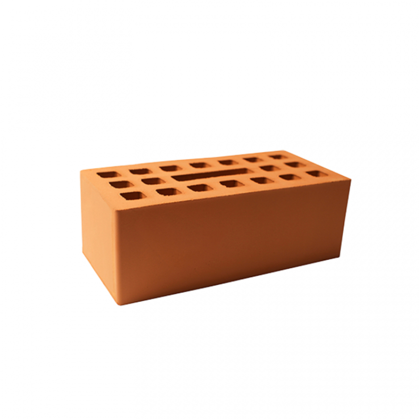 Керамический кирпич: красивый фасад на долгие годы