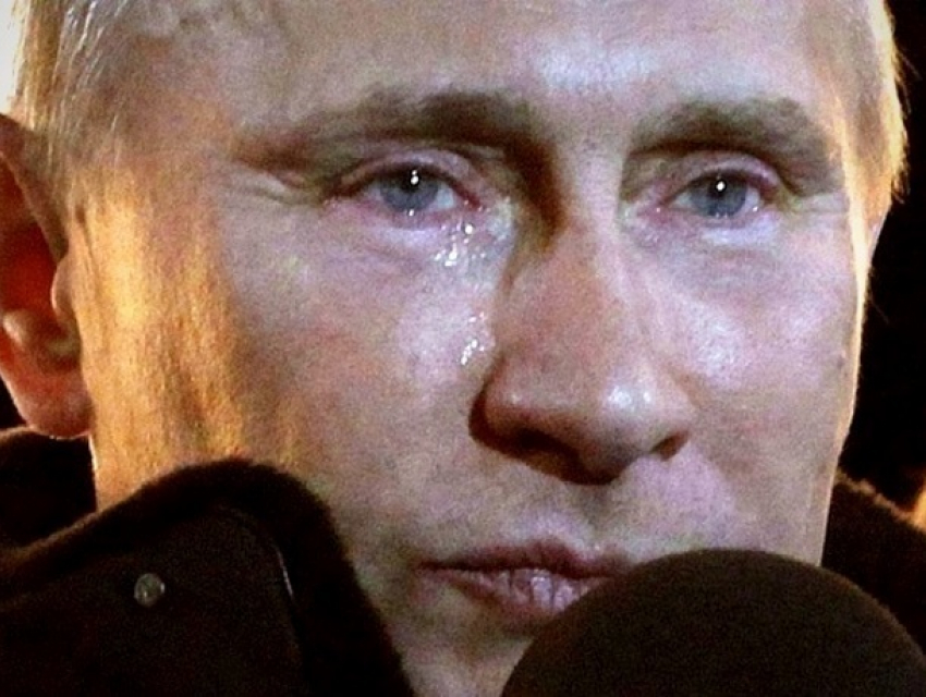 Не смогут докричаться до Владимира Путина жители столицы Краснодарского края