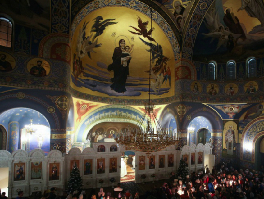 Депутаты отдали РПЦ сочинский храм стоимостью в полмиллиарда рублей