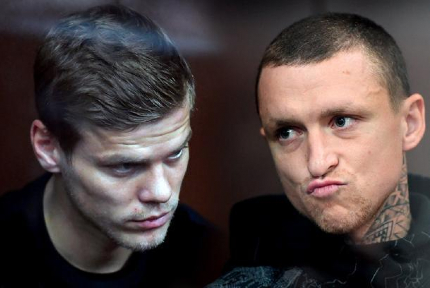 Краснодарец Павел Мамаев и Александр Кокорин смогут «пинать мяч» в СИЗО