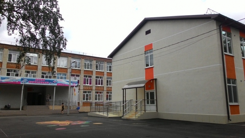 Информация о минировании школы не подтвердилась в Краснодаре 