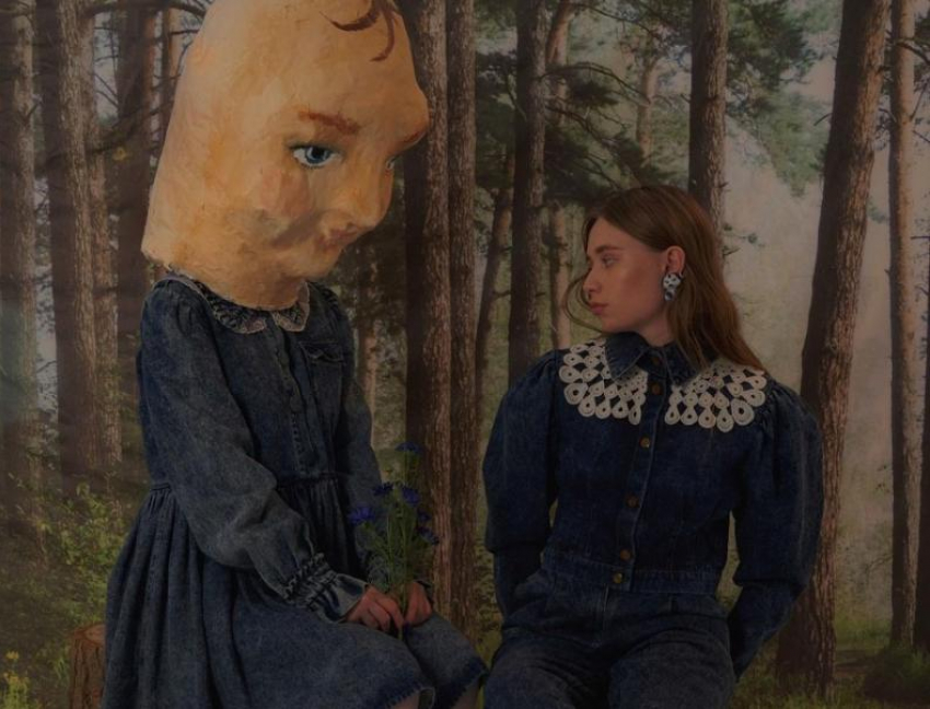 Предполагаемая дочь Путина стала моделью для новой коллекции одежды краснодарского дизайнера