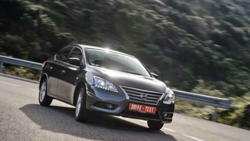  Nissan Sentra может стать дефицитом в автосалонах Кубани 