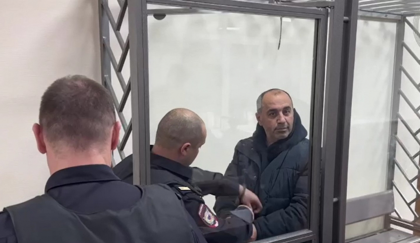 Суд отверг апелляцию мэра Крымска и оставил его в СИЗО