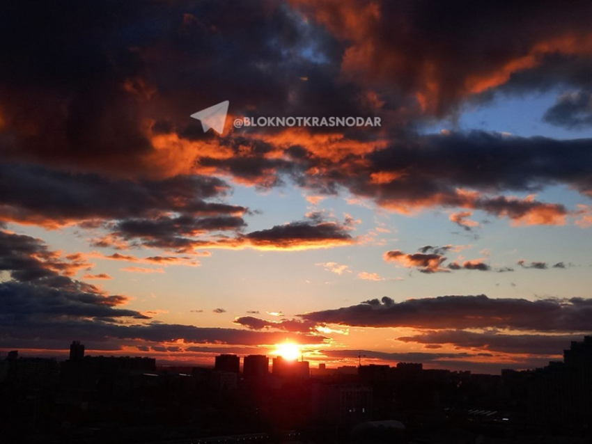 Под Новый год ожидается нашествие магнитных бурь на Краснодар