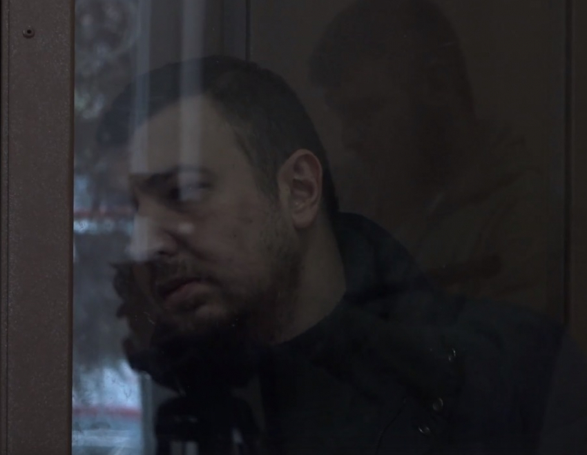 Виновник кровавой резни на улице Краснодара арестован на 2 месяца