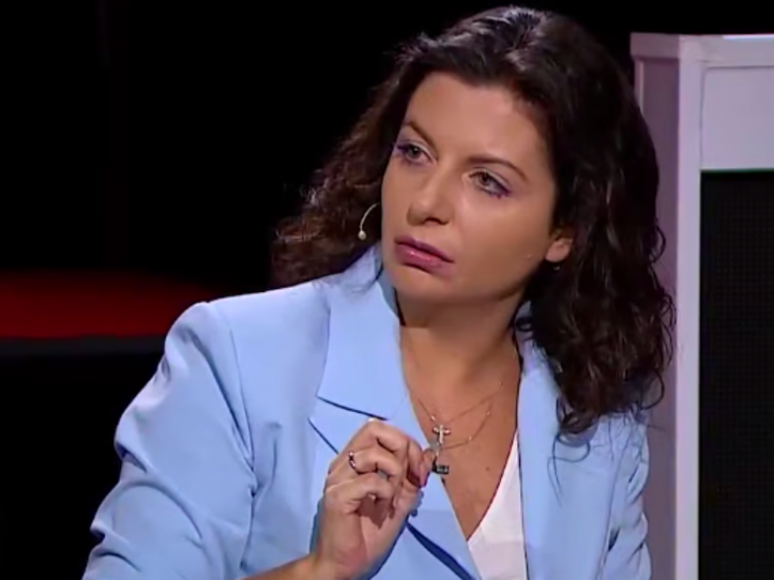 «Эта новость меня поразила»: Маргарита Симоньян не против получить звание Почетного гражданина Краснодара 