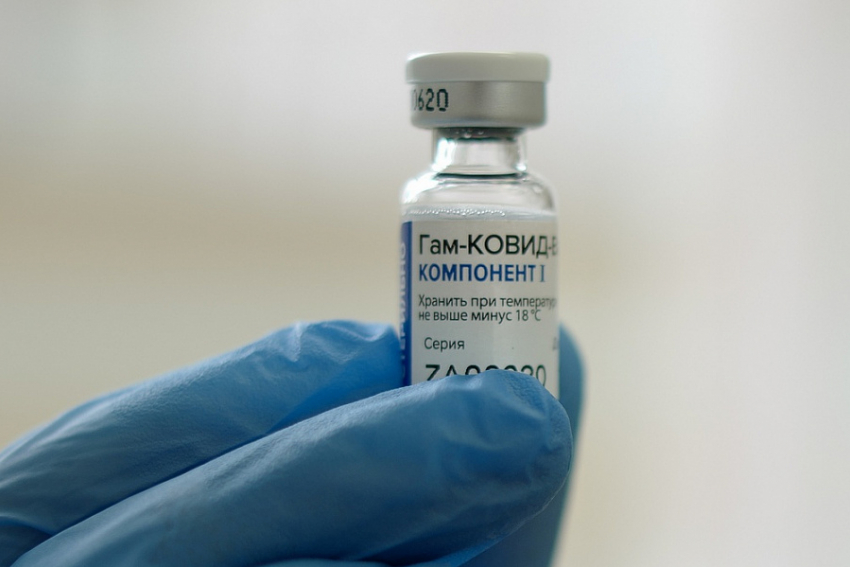 Почти всю вакцину от коронавируса на Кубани использовали 