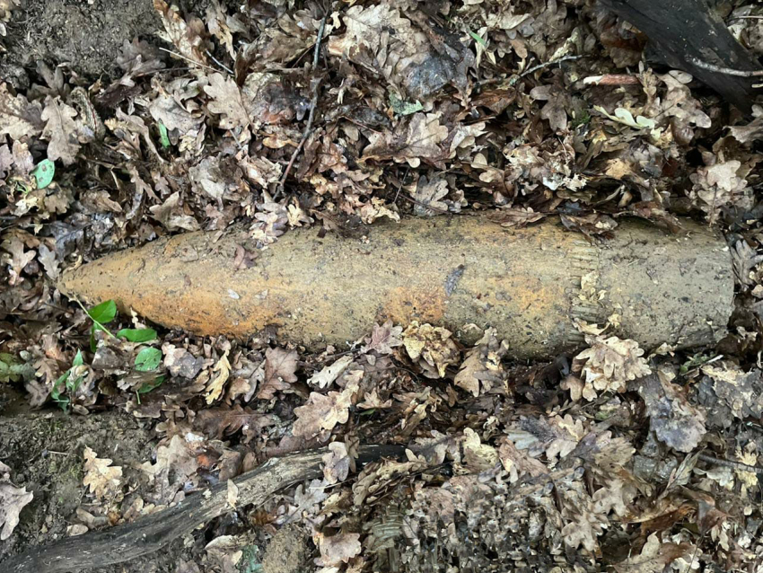 В Краснодаре режим ЧС ввели из-за двух найденных боеприпасов в ЖК «Самолёт»