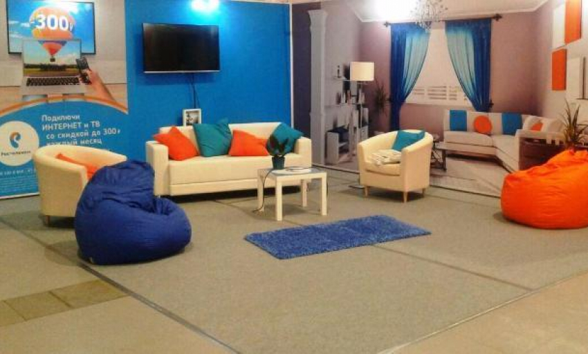 Ждём в гости: «Ростелеком» приглашает в свой «умный дом» посетителей выставки недвижимости в Краснодаре