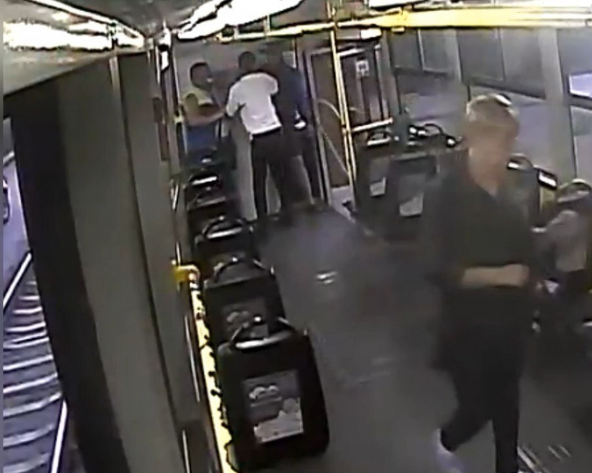 Полицейские Краснодара задержали второго подозреваемого в нападении на кондуктора 