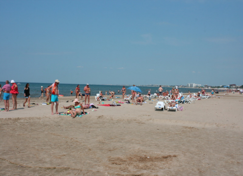 В Черном море у Анапы произошло землетрясение 