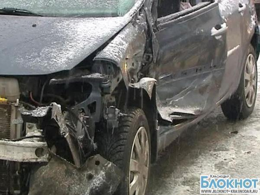 Пациент новороссийской больницы добирался домой на угнанном автомобиле