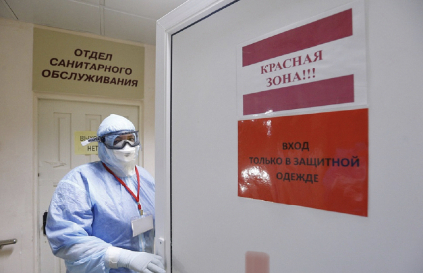Краснодар продолжает быть в лидерах по числу заболевших коронавирусом на Кубани