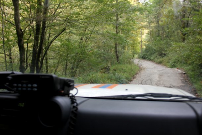  Приезжий из Брянска заблудился по дороге к горе Дураков в Сочи 