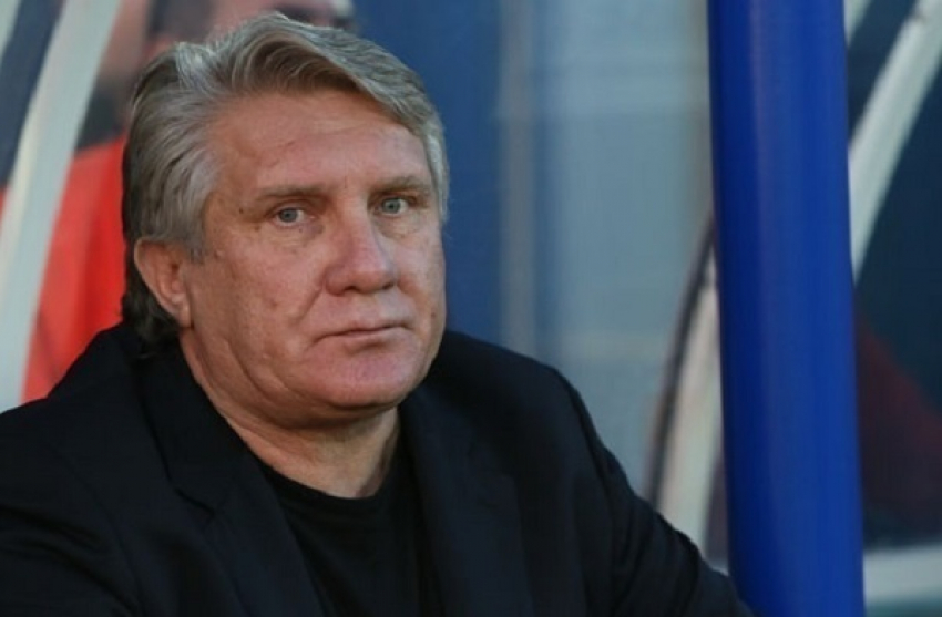 Назначен новый главный тренер «Кубани» 
