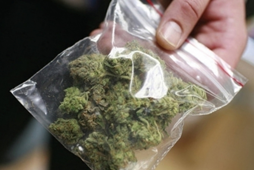 Ветеран МВД задержал жителя Кубани с марихуаной на ж\д станции