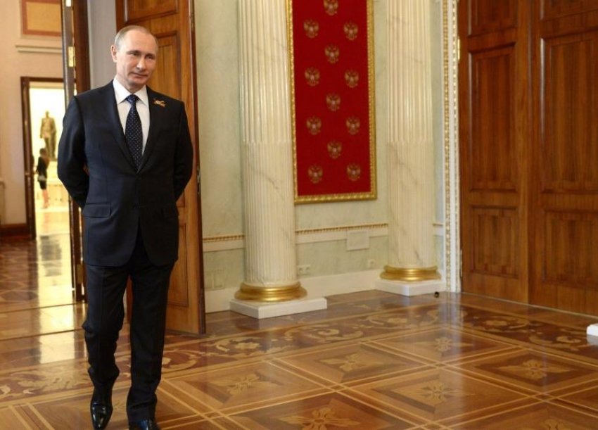 Владимир Путин заявил, что «дворец» в Геленджике не принадлежит ни ему, ни близким родственникам