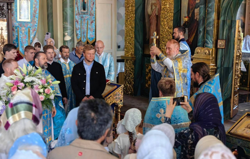 В станице Полтавской реставрируют храм Рождества Пресвятой Богородицы при поддержке DOGMA
