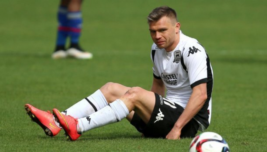  Травмированный полузащитник «Краснодара» Измайлов может выйти на поле в матче с «Сельтой» 