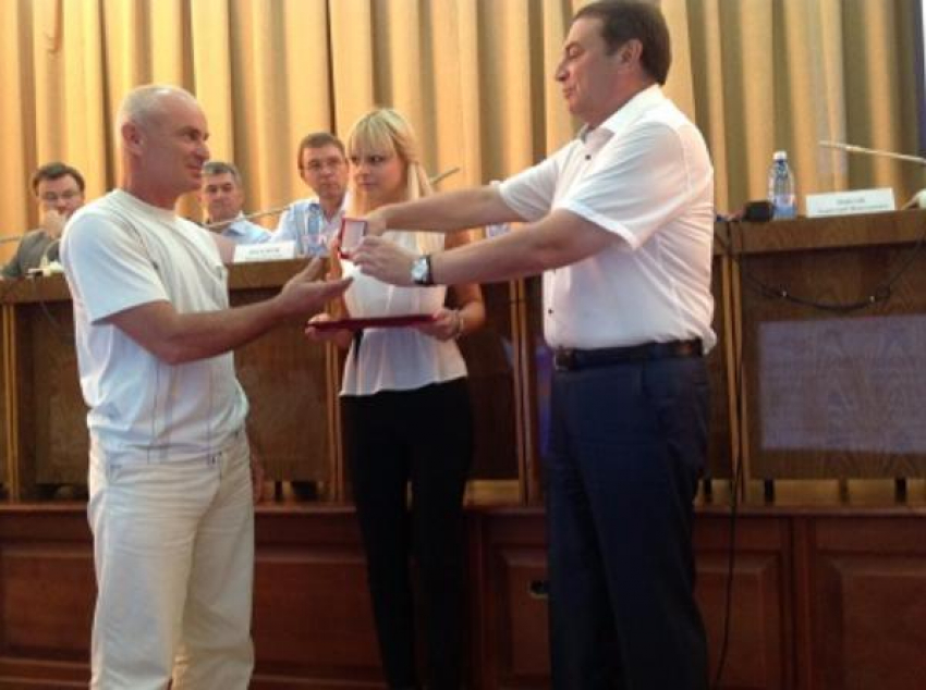 Лучшие дворники были отмечены в Сочи