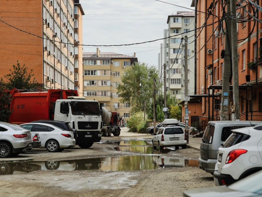 Выбросы сероводорода зафиксировали в Краснодаре 