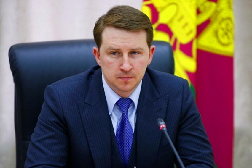 Вице-губернатор Кубани Копайгородский назначен главой Сочи