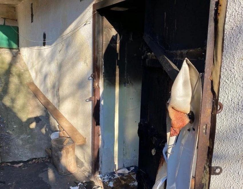 На Кубани в пожаре погибла 70-летняя женщина 