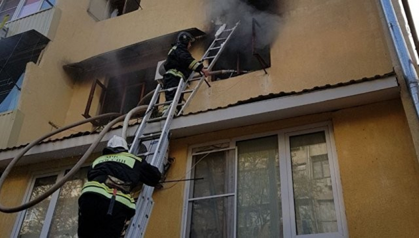  Стройка затягивается: в сгоревший дом в Сочи уже вложили 10 млн рублей 