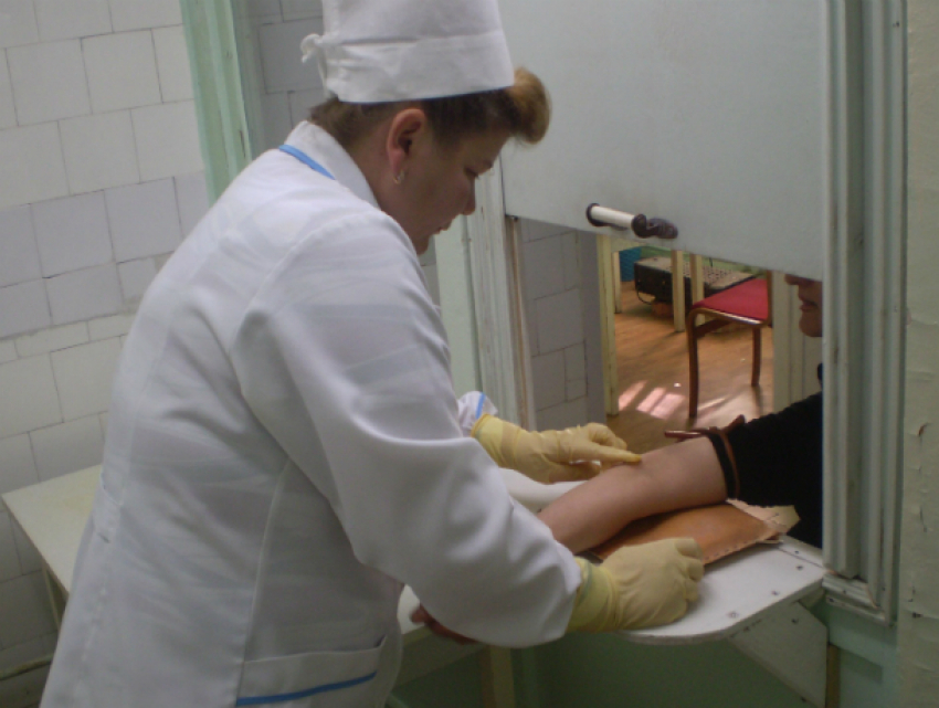 На Кубани началась массовая проверка населения на ВИЧ и СПИД