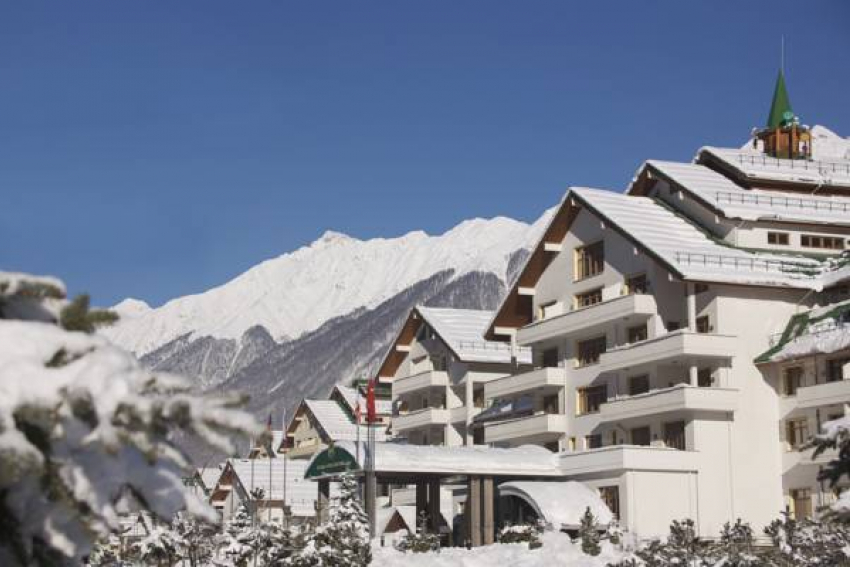 В Сочи на горнолыжных курортах усилят меры безопасности